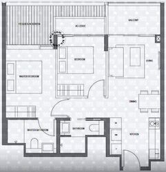Jervois Privé (D10), Apartment #629698791